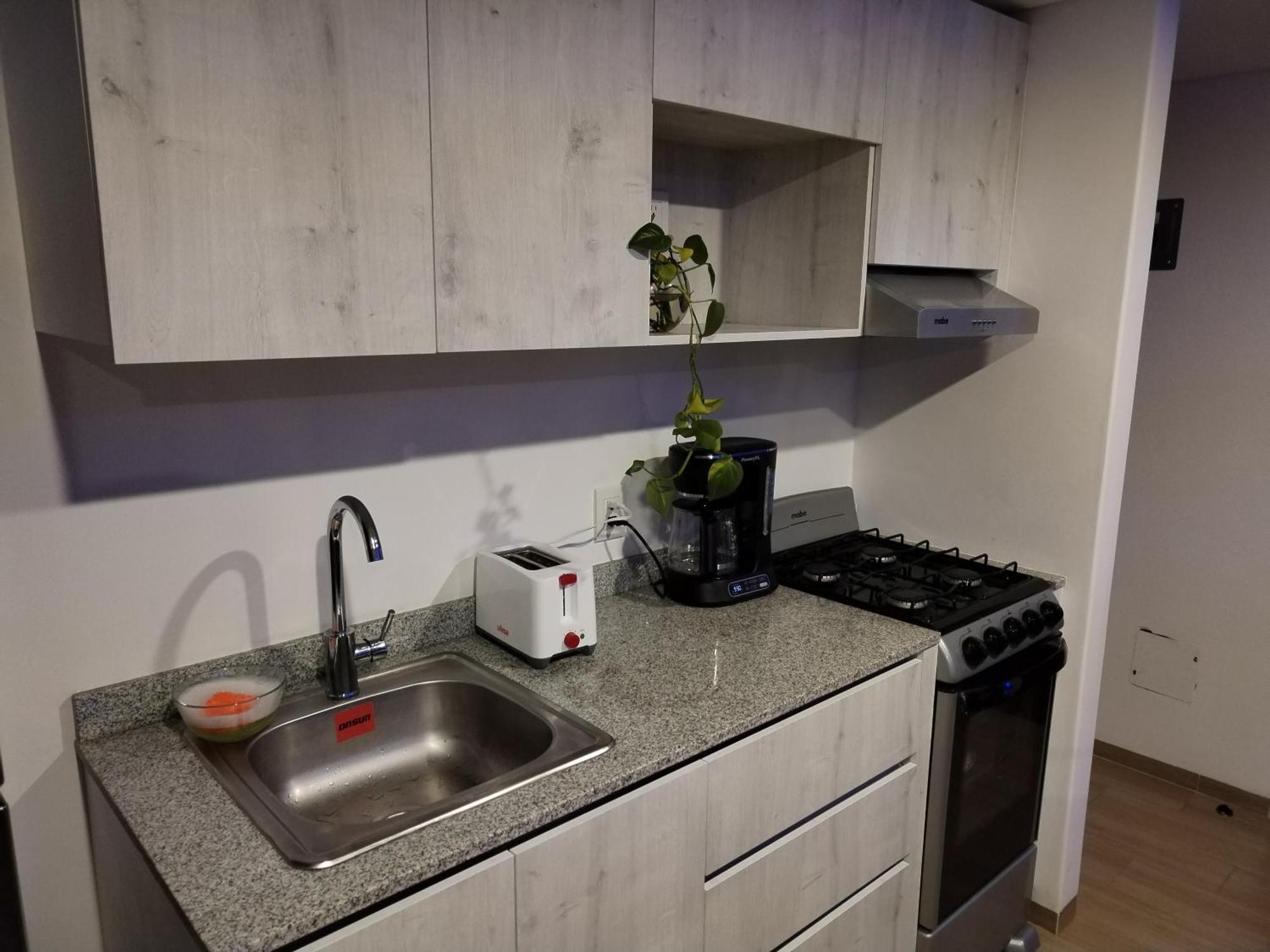 Апартаменти Residencial Chicle D401 Мехіко Екстер'єр фото